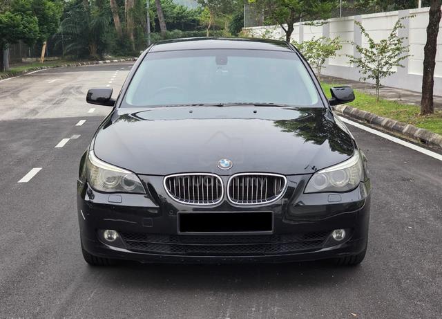 Bmw 523I 2.5CC LCI E60 TIPTOP 💯 NO LEAK !! - 4