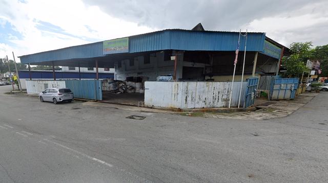 CORNER Terrace Factory Kawasan Perindustrian Taman Semarak 2 Nilai 1