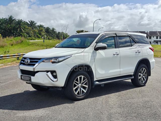 2019 Toyota FORTUNER 2.4 VRZ 4X4 (A) - 2