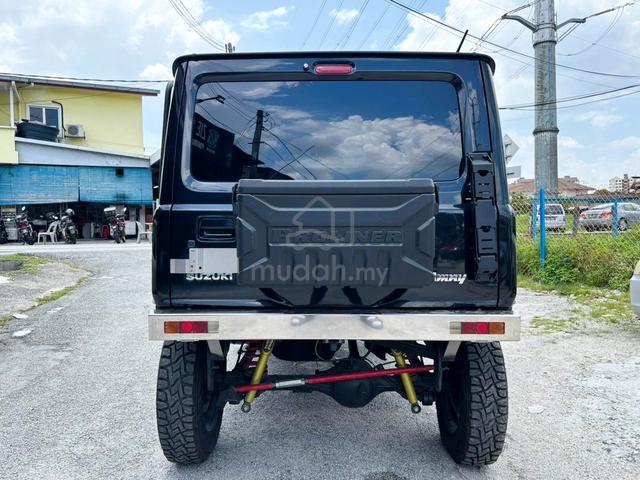 Suzuki JIMNY 660 XC Classic Design 5y Warranty JC - 5