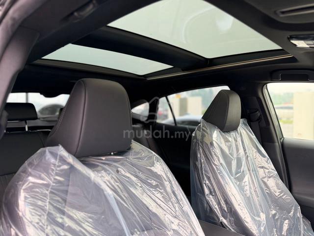 2021 Toyota HARRIER 2.0 Z (A) JBL PanoramicRoof - 5