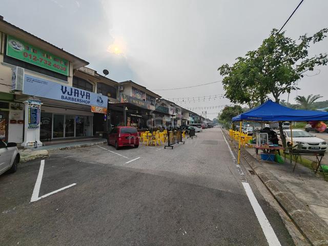 Taman Rinting 2 Storey Shop For Sale 1