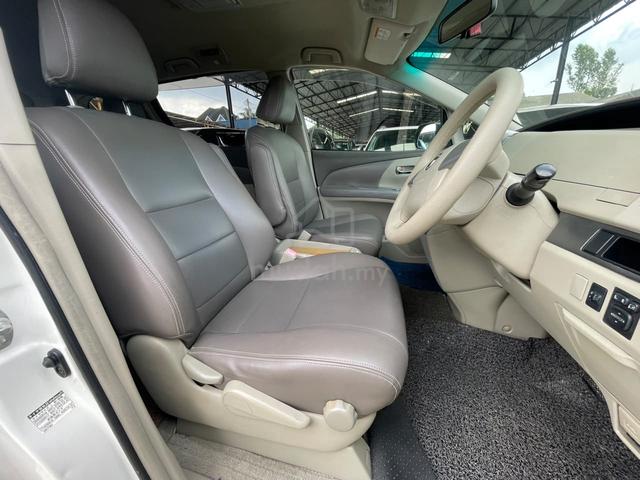 Toyota ESTIMA 2.4 AERAS 8seat 2 pwr door Android - 5