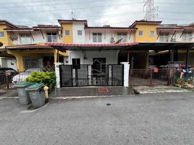 2 Storey Terrace Bandar Springhill Lukut UNTUK DI JUAL 1