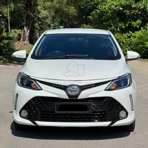 2015 Toyota VIOS 1.5 TRD SPORTIVO (A) - 3
