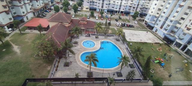 Tasik Heights Apartment 1