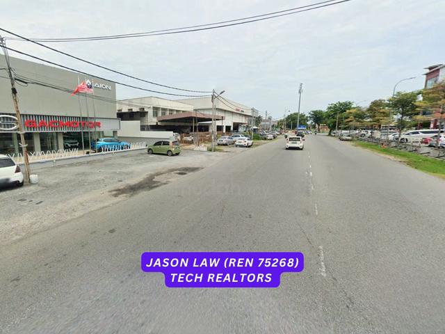 Facing Main Road | Prime Industrial Land | Mergong Alor Setar Kedah 1