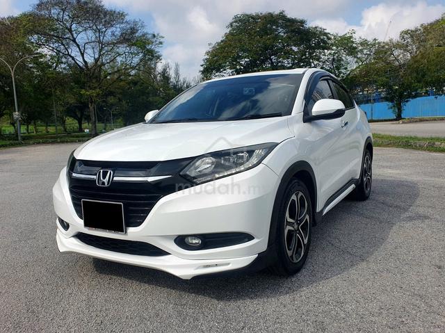 Honda HR-V 1.8 V (A) ON TIME SERVIS 3Y WARRANTY - 2