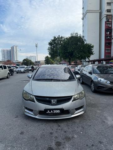 2008 Honda CIVIC 1.8 I-VTEC (A) - 2