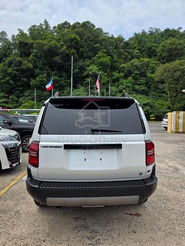 2024 Toyota LANDCRUISER 250 VX FIRST EDITION (A) - 5