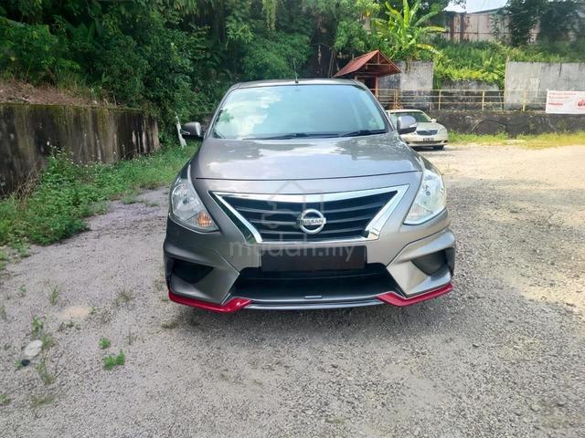 2018 Nissan ALMERA 1.5 E (NISMO) FACELIFT (A) - 3