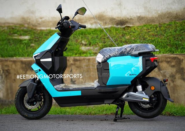 EZI RAY01 RAY-01 RAY 01 NEW EV Bike Smart Electric - photo 4 of 13