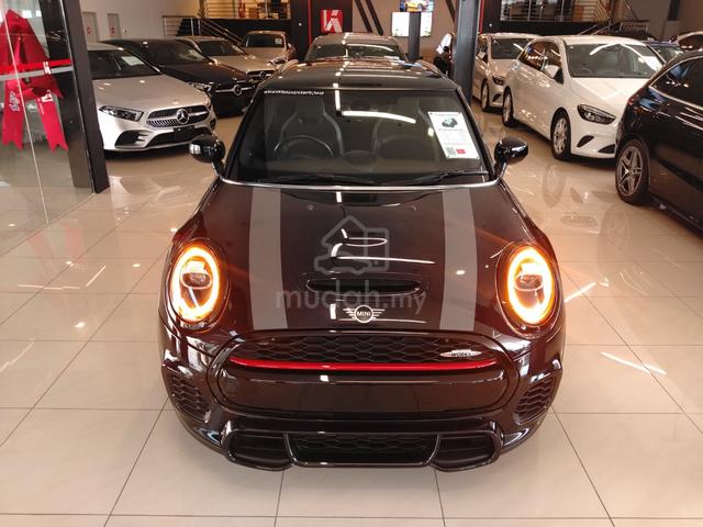 231HP 320NM NeW MICHELIN / HARMAN KARDON JCW UK - 2
