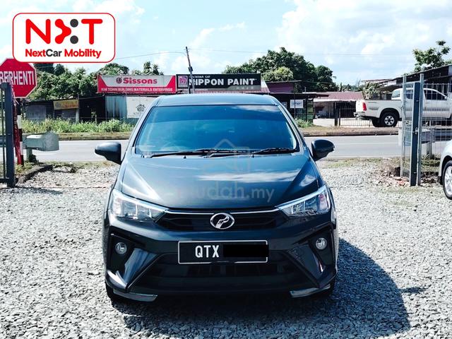 2022 Perodua BEZZA 1.3 X (A) - 2