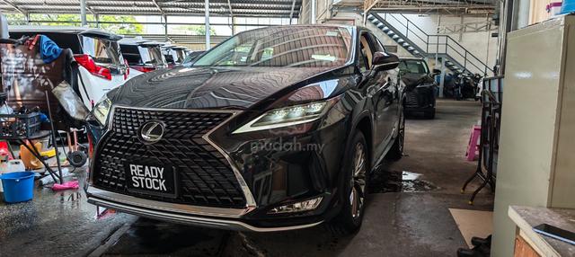 2022 Lexus RX300 LUXURY 2.0L (A) - 2