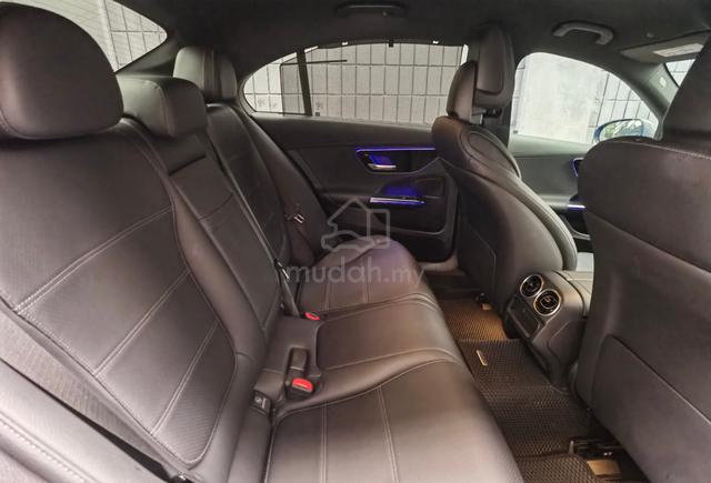 Mercedes Benz C200 AVT W206 FL Mercedes Warranty - 3