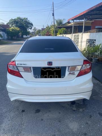 Civic FB Navi 2.0 2012(A) - 4