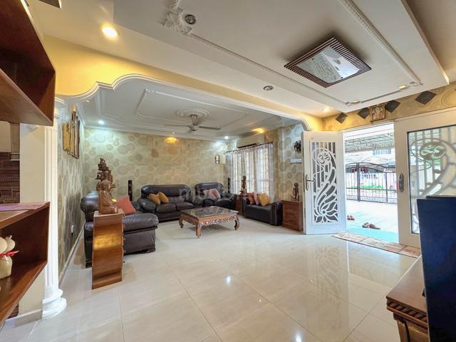 2 Storey Corner Lot Jalan Titiwangsa Tampoi Indah Fully Renovated 3
