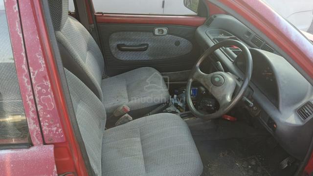 1997 Perodua KANCIL 847cc 850 EX (M) - 3