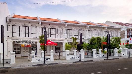 Lebuh Tye Sin Shophouse 3107sf for Commercial Use 1