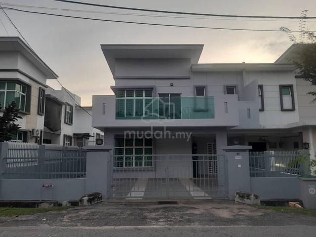 Homestay 2 Sty Semi D Tmn Belimbing Harmoni, Melaka For Sale 1