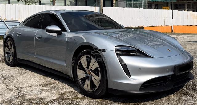 2021 Porsche WARRANTY SEP2027 TAYCAN BATT 2029 - 3