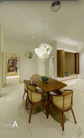 Bangi condominium 1