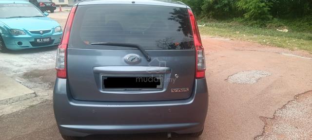 2013 Perodua VIVA 1.0 ELITE EZi (A) - 4