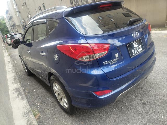 2014 Hyundai TUCSON 2.0 SPORT FACELIFT (A) - 5