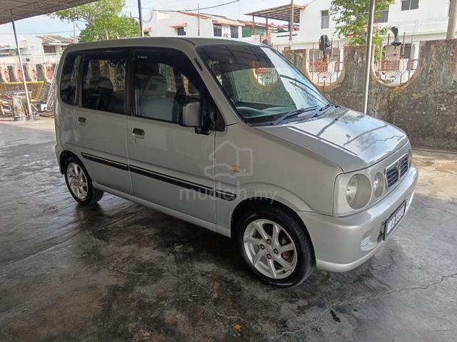 2002 Perodua KENARI 1.0 EZ (A) - 1