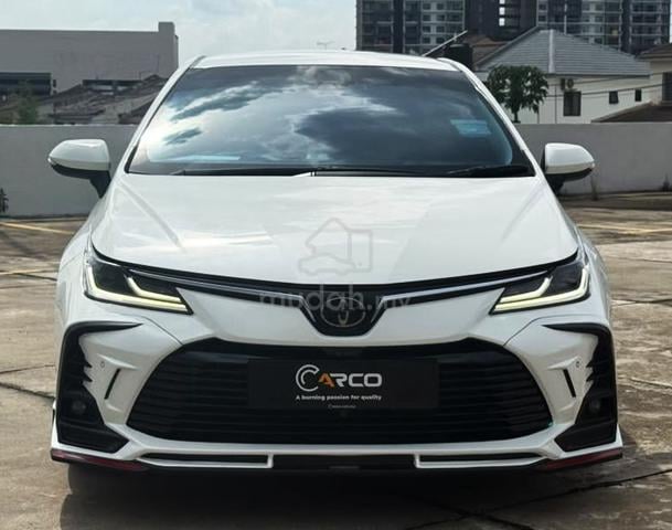 2021 Toyota COROLLA ALTIS 1.8 G (A) FULL KIT - 5