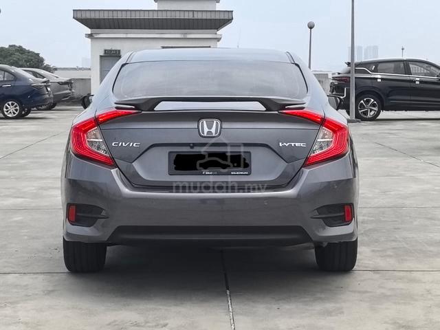 2016 Honda CIVIC 1.8 S (A) - 5