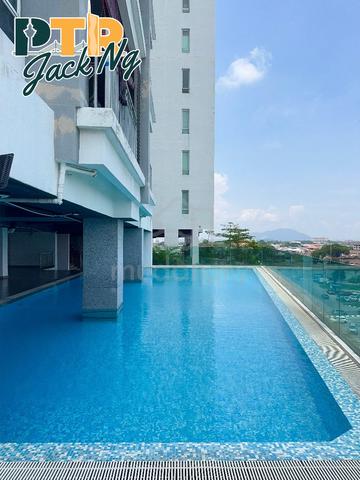 Orange 3 Condo, Bagan Ajam 2
