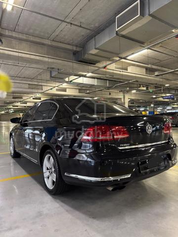 2014 Volkswagen PASSAT 1.8 TSI (CKD) (A) - 2