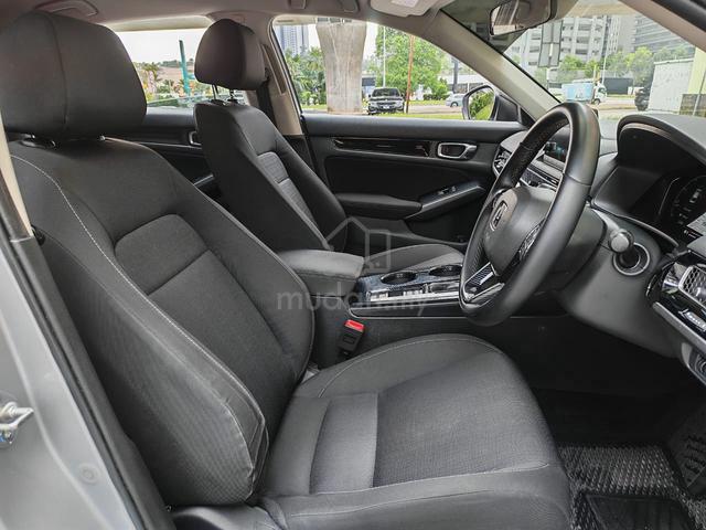 Honda CIVIC 1.5 E V RS (A) F.S.R / WARRANTY HONDA - 5