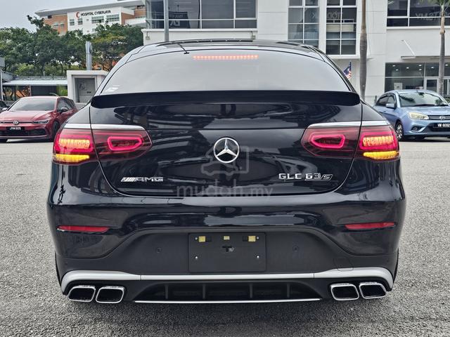 Mercedes Benz GLC63S AMG 4.0 COUPE UNREG CHEAPEST - 4