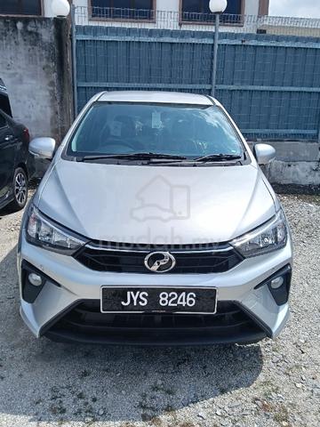 2026 Perodua BEZZA 1.3 X MY16 D63D FACELIFT (A) - 1
