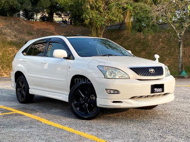 2005Toyota HARRIER 2.4 PREMIUM-L CBU SPEC CASHDEAL - 2