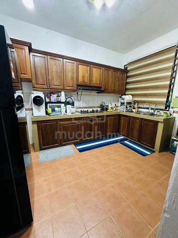 Teres Dua Tingkat Bandar Damansara, Kuantan 1