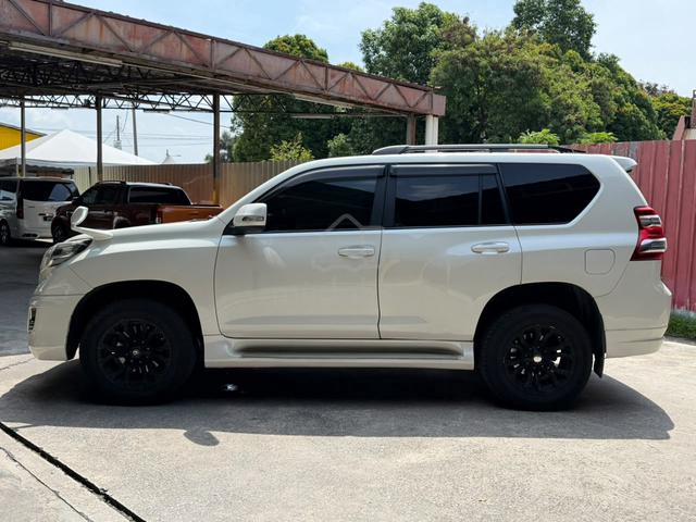 2014/2016 Toyota LANDCRUISER 2.7 PRADO LOAN KEDAI - 4