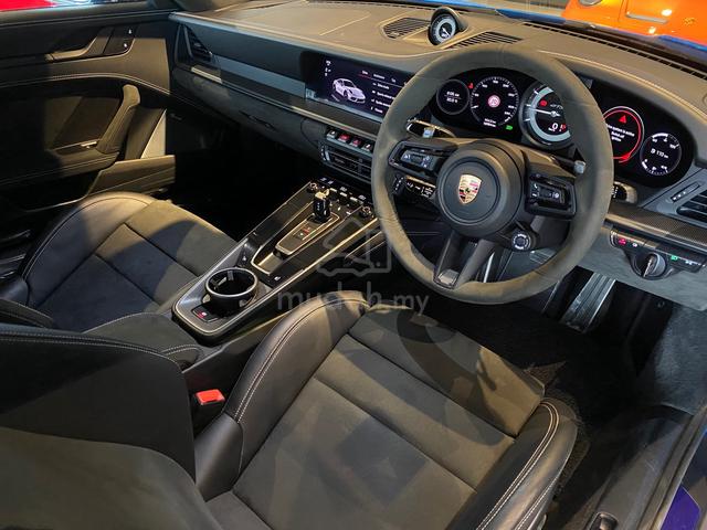 2022 Porsche 911 3.0 CARRERA GTS (A) - 5