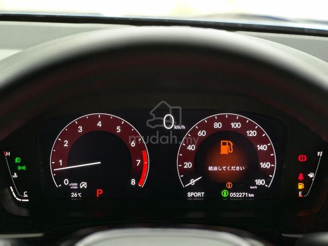 2021 HONDA CIVIC 1.5T FL1 EX HATCHBACK AUTo - 3
