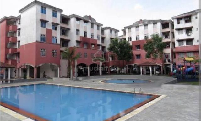 Sri Selera Court Apartment 1