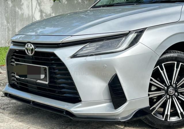 2023 Toyota VIOS 1.5 G FACELIFT (A)FS/R LOWMIL19K - 5
