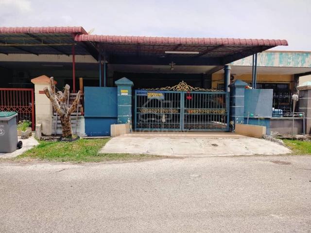 CHEAPEST & NON BUMI LOT Single Storey for Sale Taman Desa Puteri Bahau 1