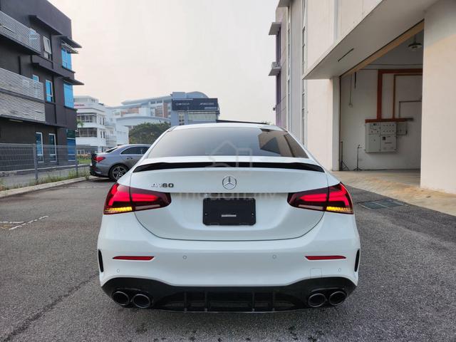 2022 Mercedes Benz A-CLASS 1.3 180 AMG LINE (CBU) - 4