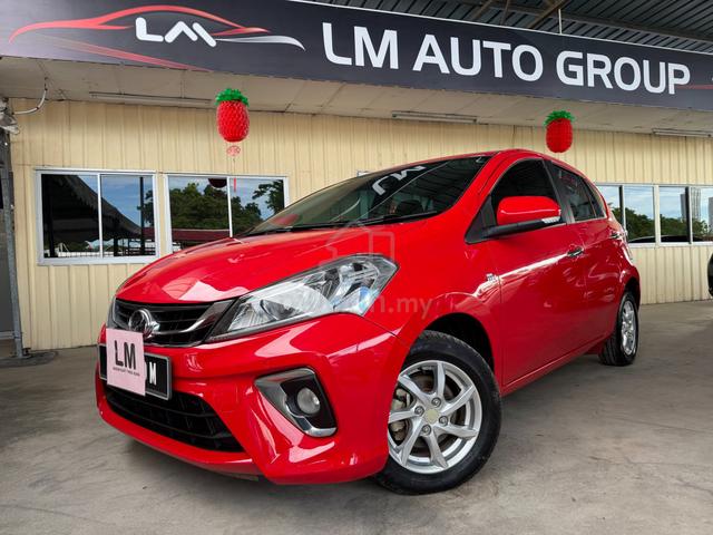 2021 Perodua Myvi 1.3 (A) Premium X - 3