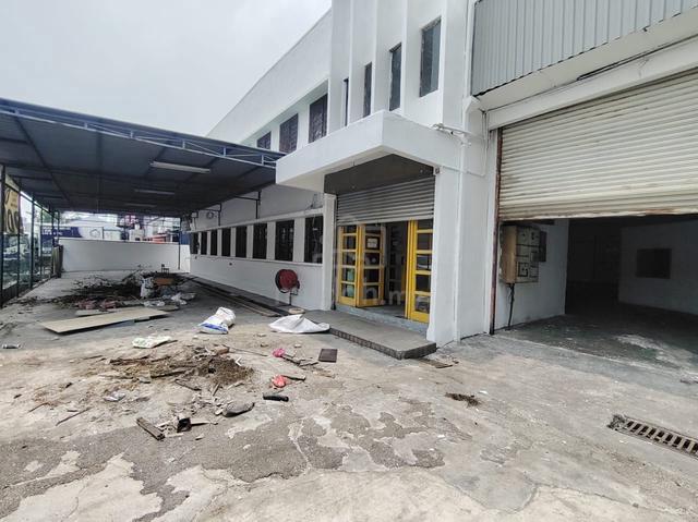 Subang Jaya SS13 Corner Single Storey Warehouse Factory 12023sf- Let 1