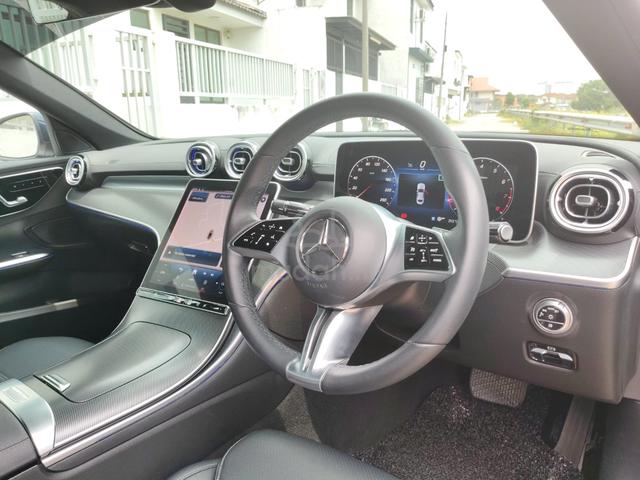 2022 Mercedes Benz C-CLASS 1.5 200 AVANTGARDE - 5