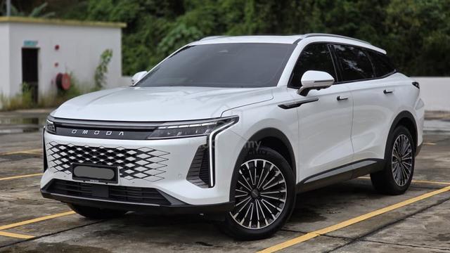 2025 Jaecoo OMODA 2.0 C9 Ori AWD(A)DEMO UNIT 9K KM - 1